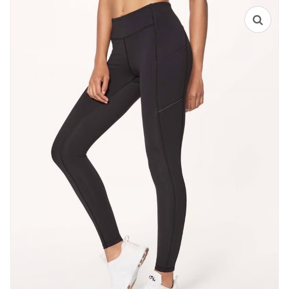 Lululemon speed up tight 25”